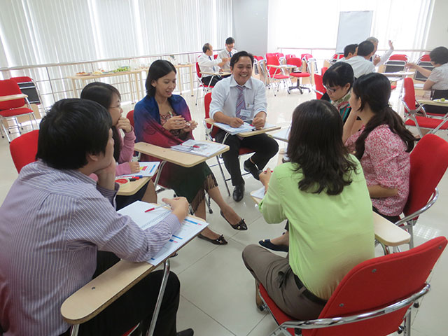 Quản lý dự án - Dai-Ichi Life (16 & 17.06.2015)